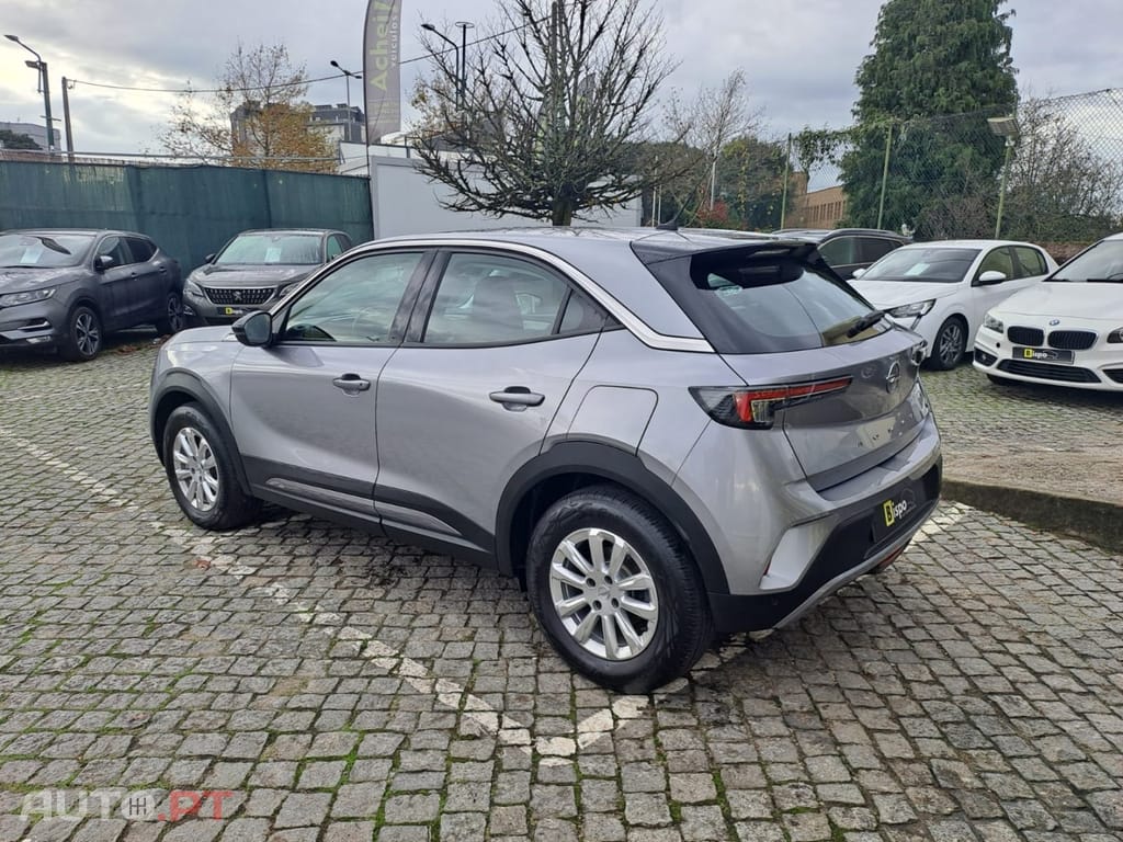 Opel Mokka-E Edition