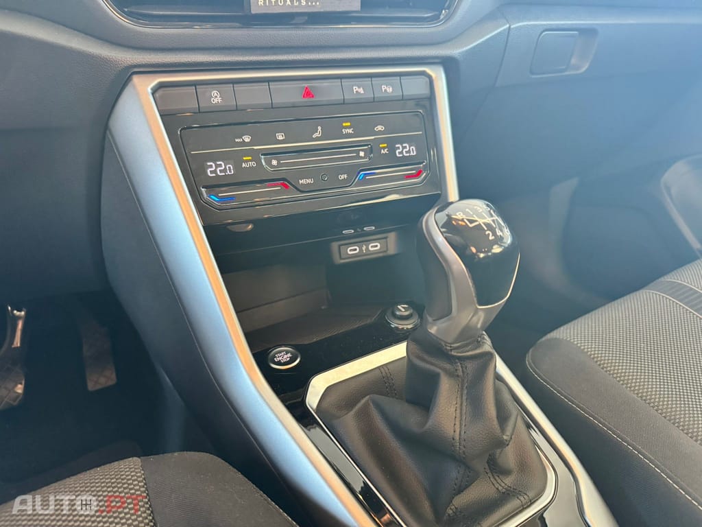 Volkswagen T-Roc 1.0 TSI Life