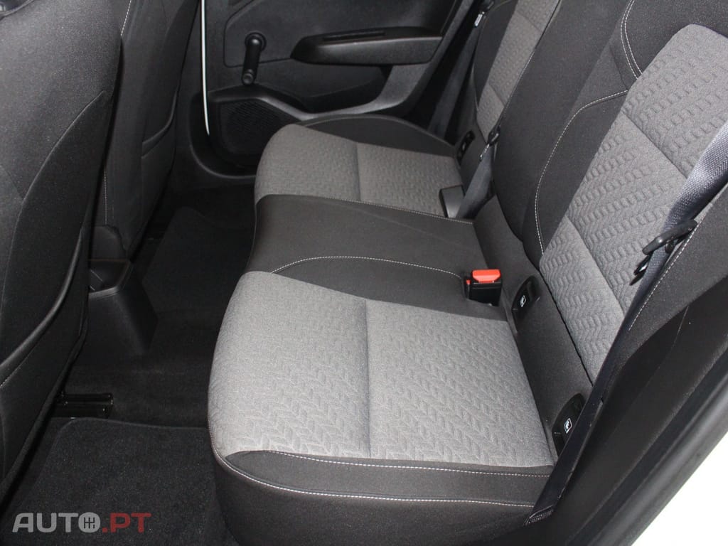 Renault Clio 1.0 TCe Limited Bi-Fuel