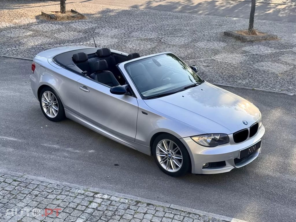 BMW 118 d