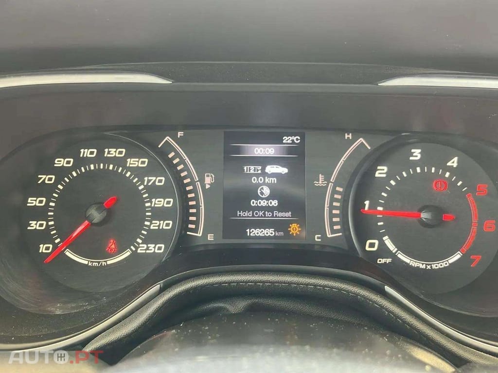 Fiat Tipo 1.3 M-Jet Lounge