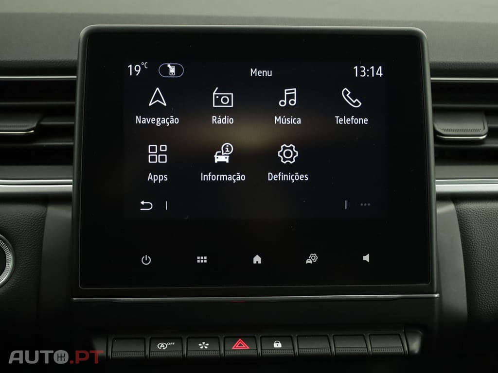 Renault Captur Captur 1.0 TCe Techno Bi-Fuel