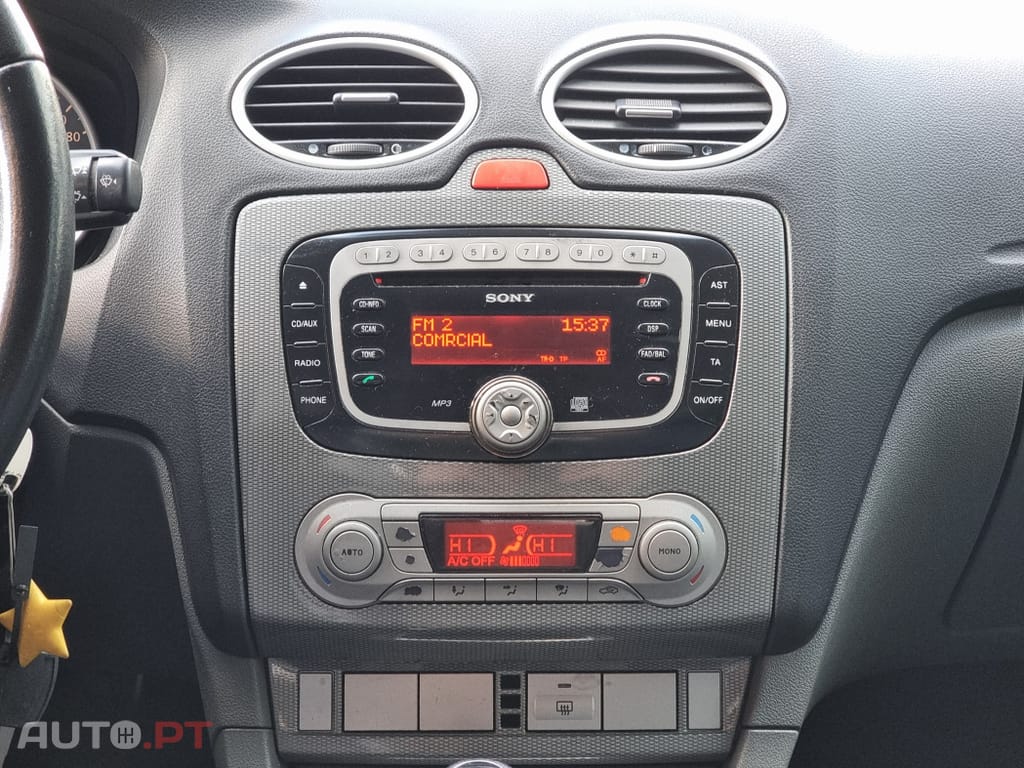 Ford Focus 1.6 TDCi Connection