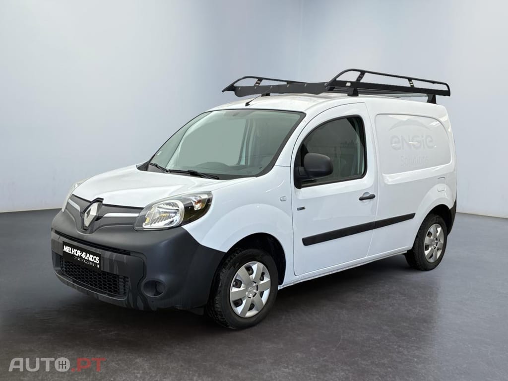Renault Kangoo Z.E. Extra R-Link