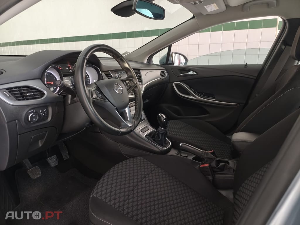 Opel Astra 1.0 Business Edition S/S