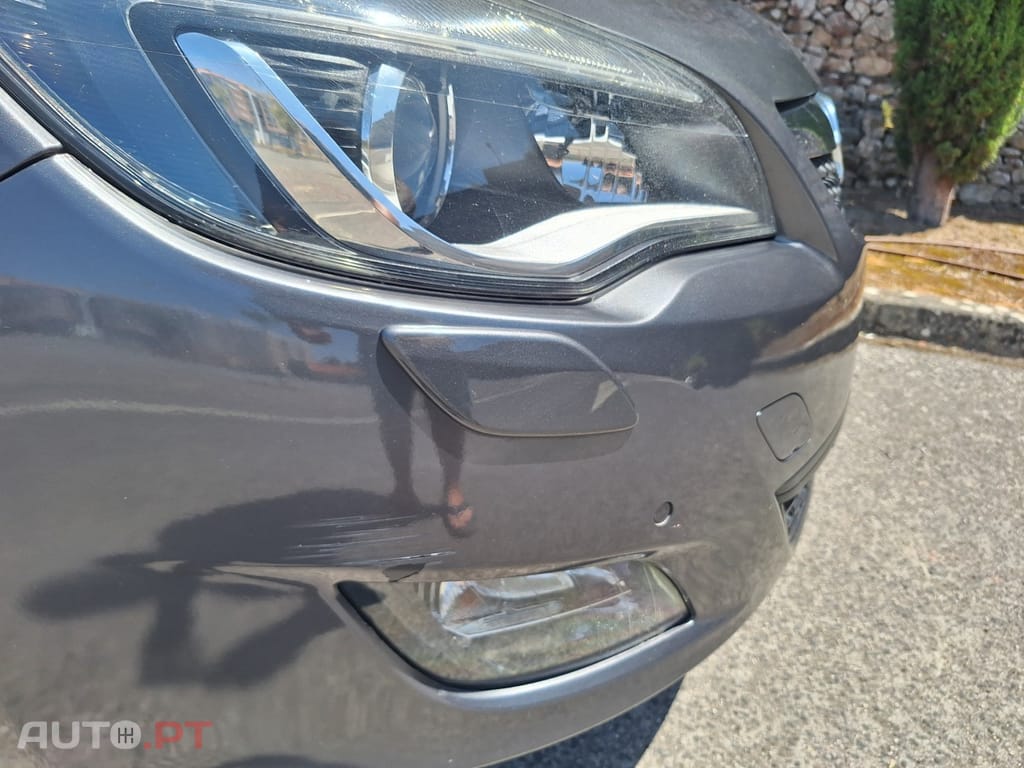 Opel Astra 1.7 CDTi Cosmo