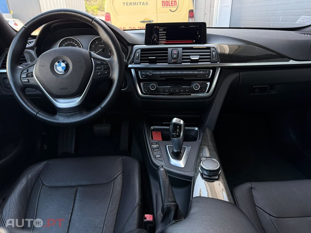 BMW 420 d Line Sport Auto