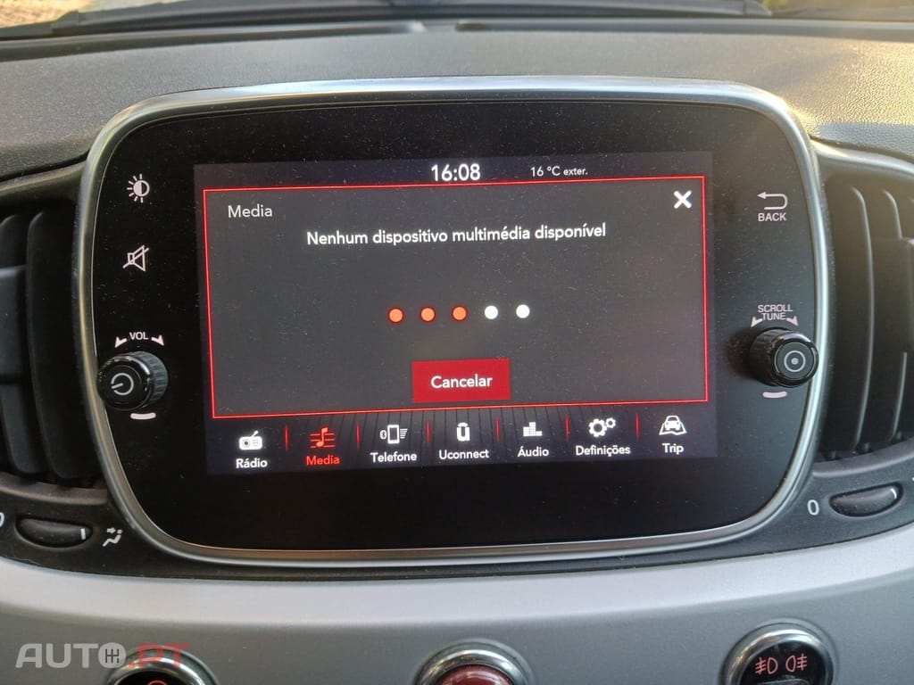 Fiat 500 1.0 Hybrid Connect