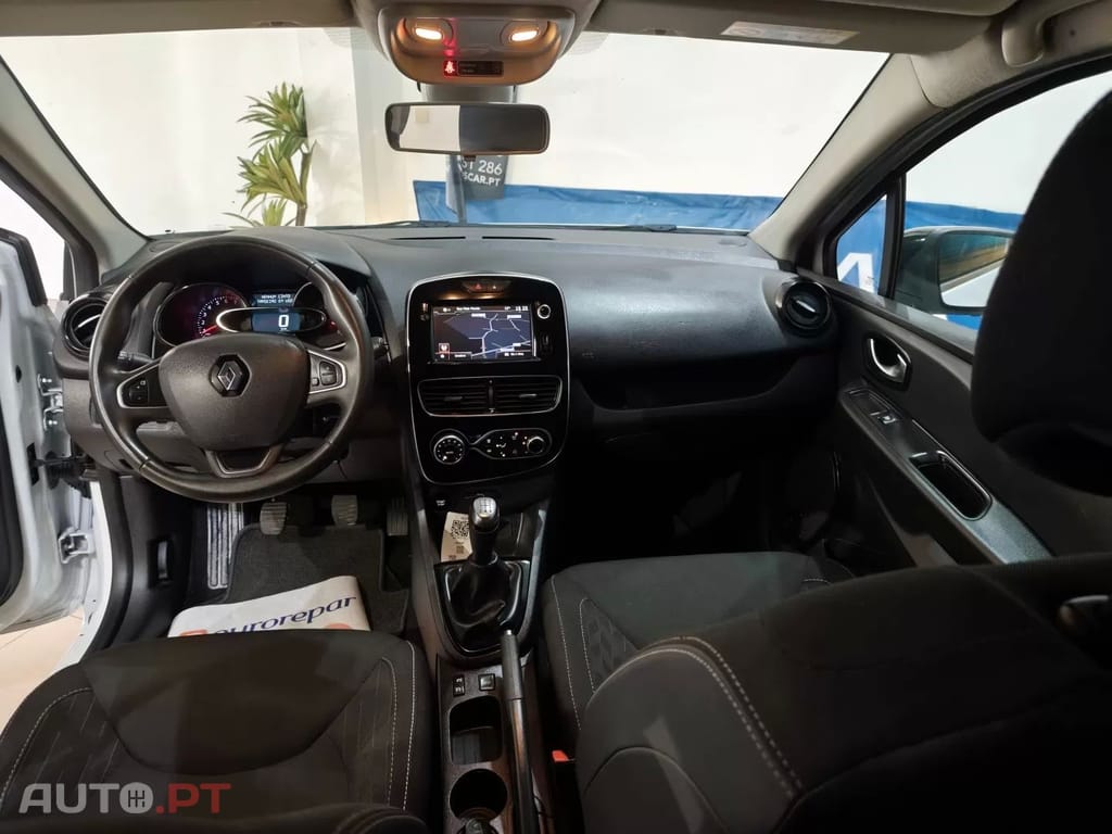 Renault Clio (Energy) TCe 90 Start & Stop LIMITED