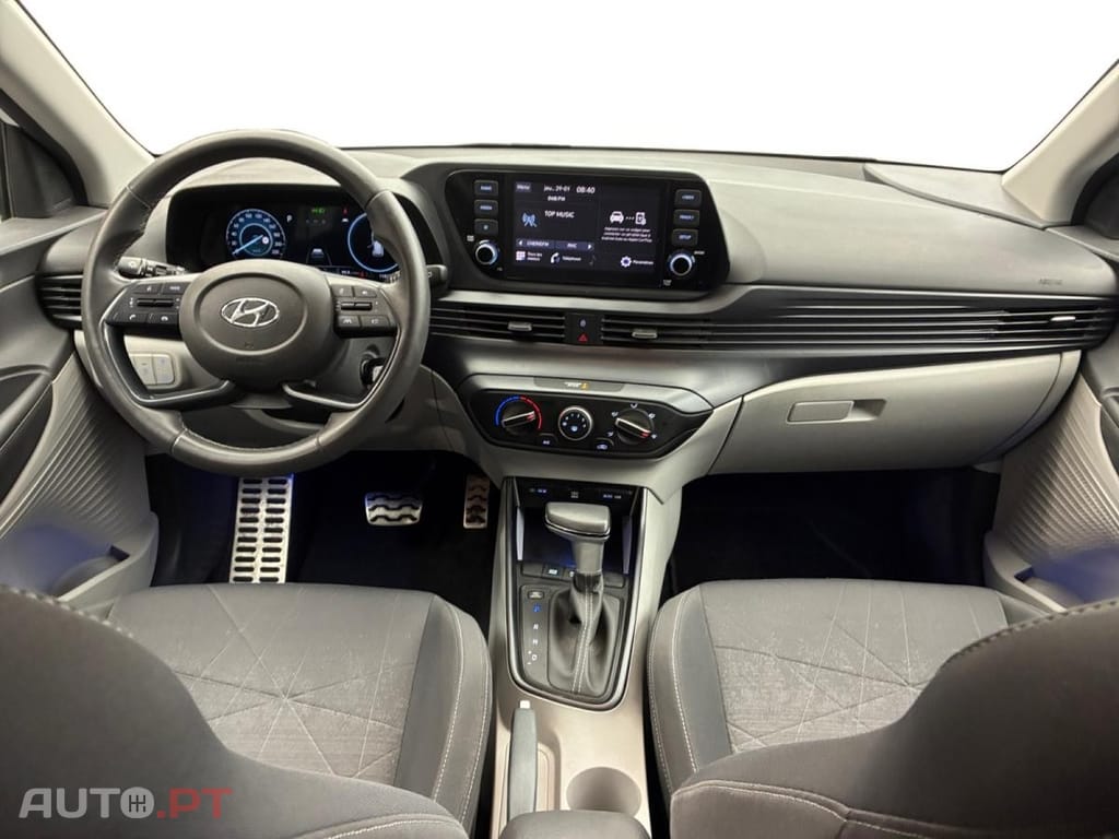 Hyundai Bayon 1.0 T-GDi 48-V Intuitive