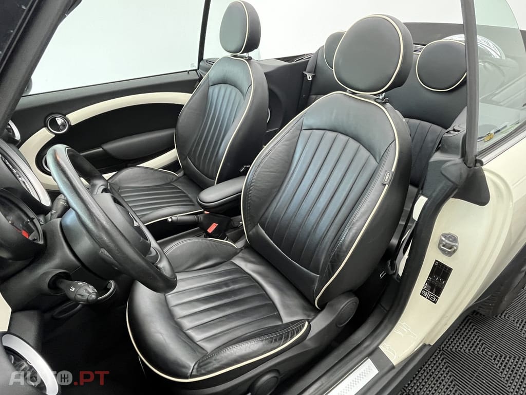 MINI Cabrio Cooper SD