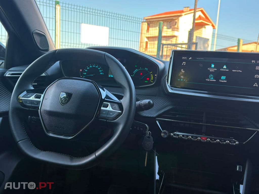 Peugeot E-2008 𝟱𝟰 𝙠𝙒𝙝 𝟭𝟱𝟲𝙘𝙫𝙨 𝙎𝙩𝙮𝙡𝙚