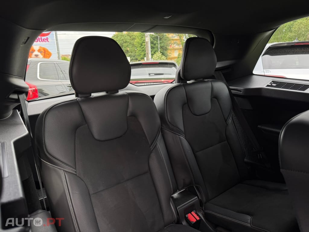 Volvo XC90 2.0 T8 PHEV R-Design AWD