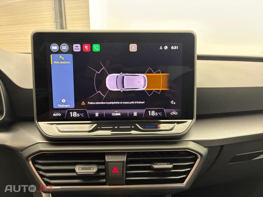Seat Leon 2.0 TDI Style