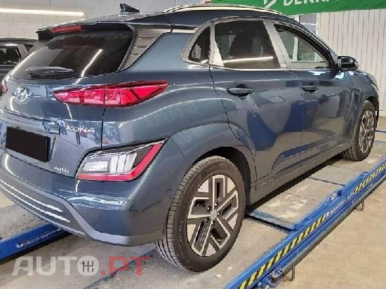 Hyundai Kauai EV 64.8 kWh Vanguard (TT)