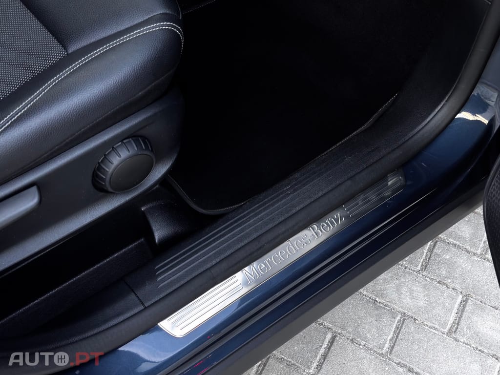 Mercedes-Benz GLA 250 e Progressive