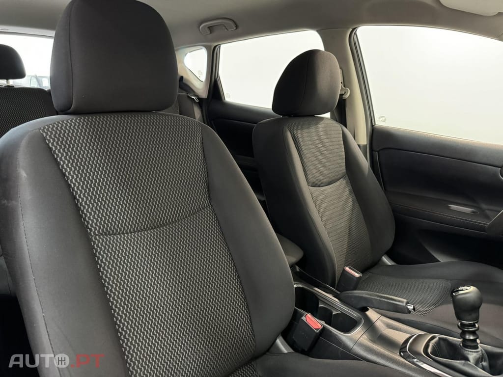 Nissan Pulsar 1.5 dCi Visia