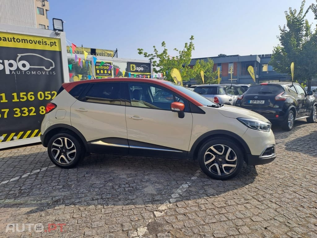 Renault Captur (ENERGY) dCi 90 INTENS