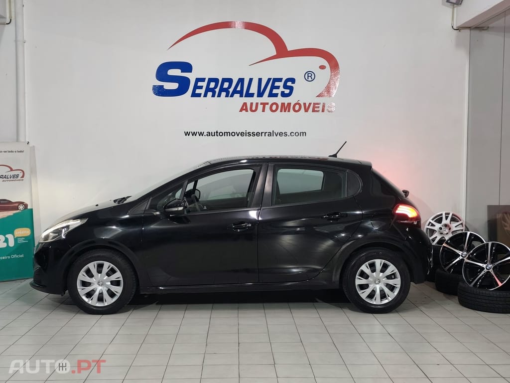 Peugeot 208 1.6 BlueHDi Active
