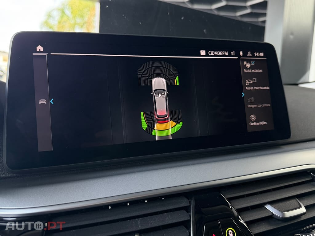 BMW 520 d Auto