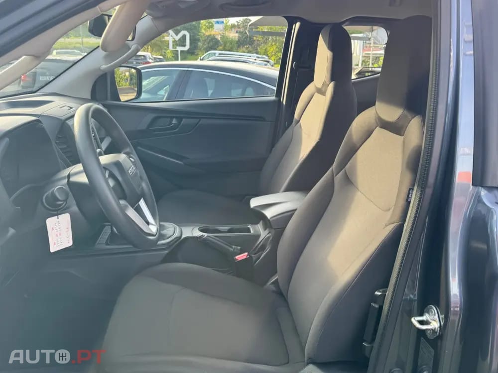 Isuzu D-Max 1.9 Ddi CD 4WD L