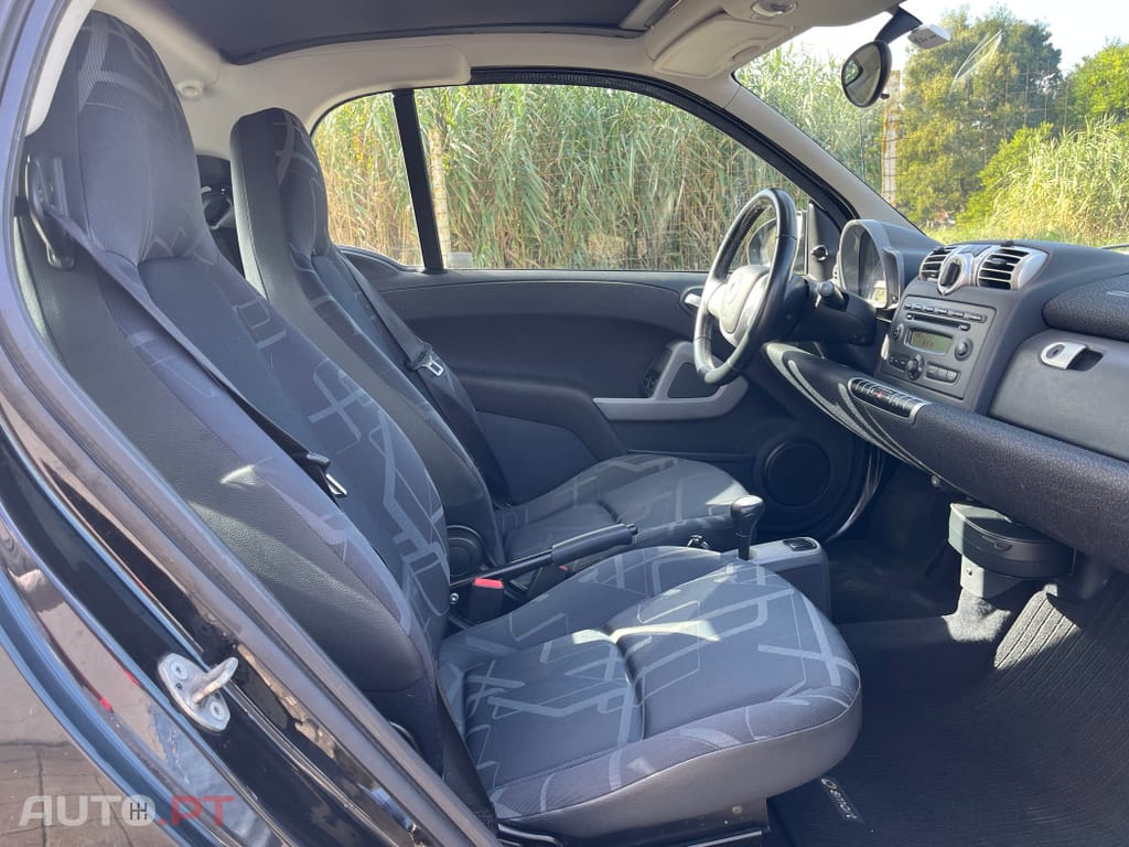 Smart ForTwo 0.8 cdi Passion 54