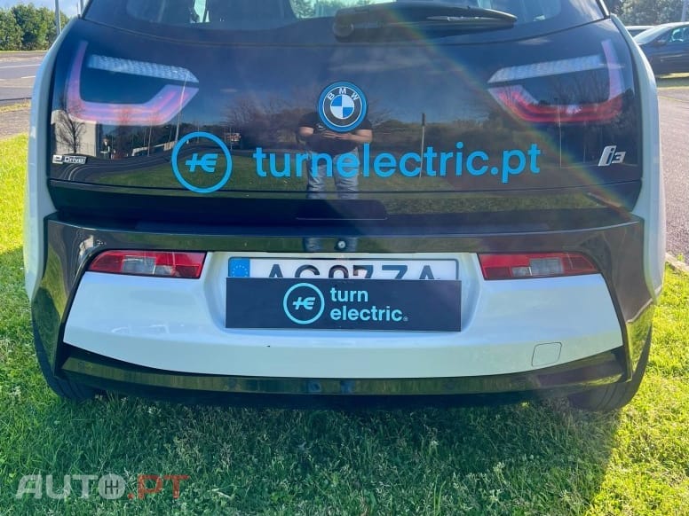 BMW i3 94Ah