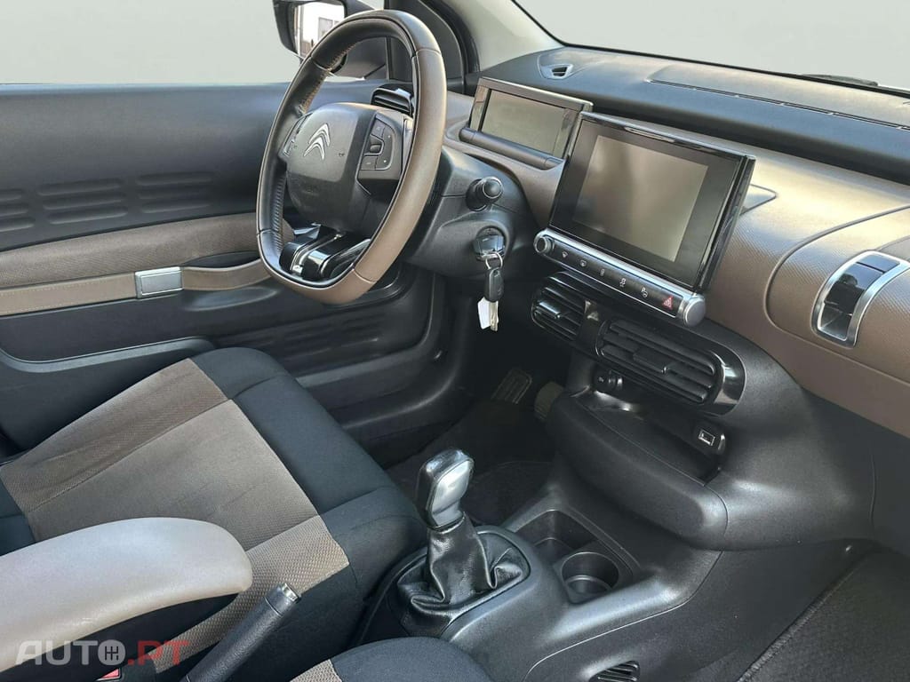 Citroen C4 Cactus BlueHDi 100 Stop&Start Shine Edition