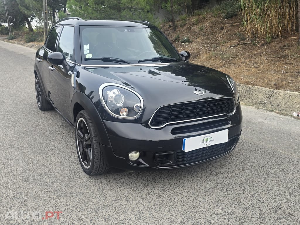 MINI Countryman Cooper SD Auto