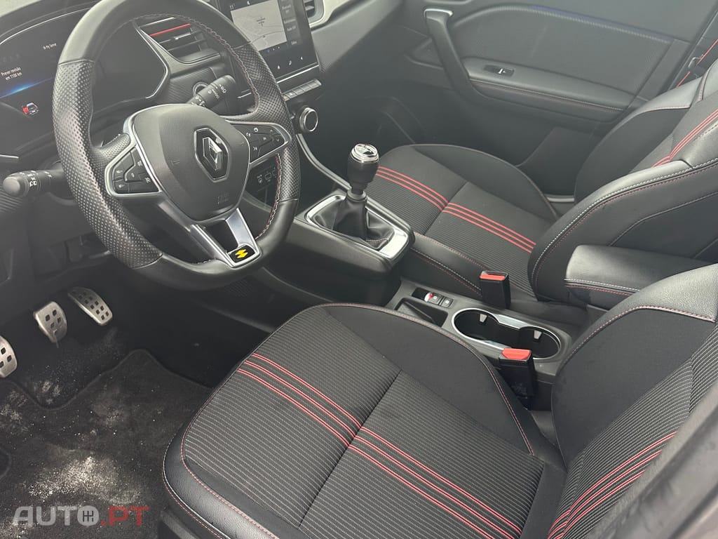 Renault Captur 1.0 TCe Evolution