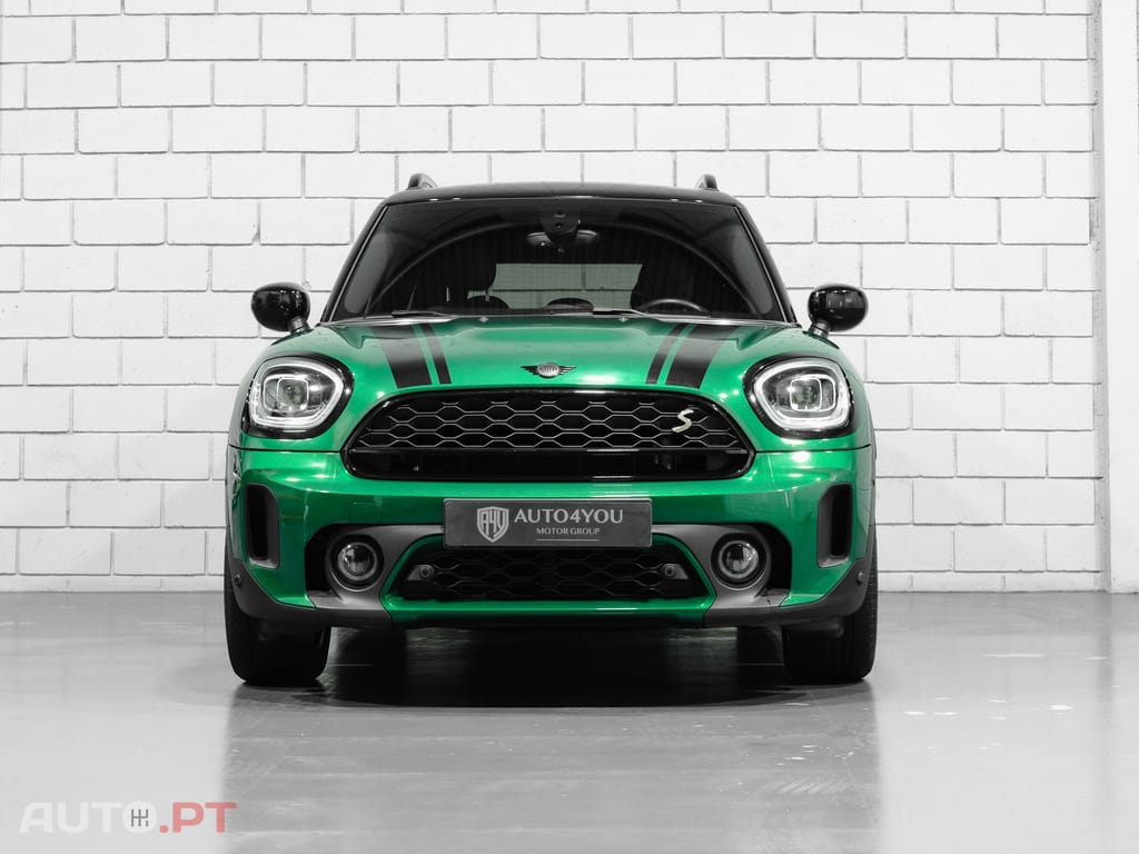 MINI Countryman Cooper SE All4 Aut.