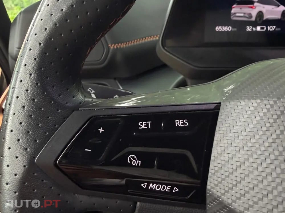 Cupra Born 58 kWh