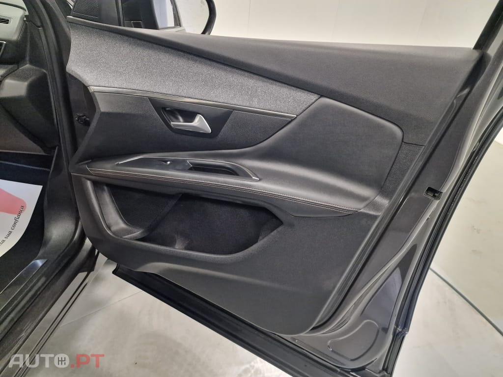 Peugeot 3008 1.5 BLUEHDI GT LINE