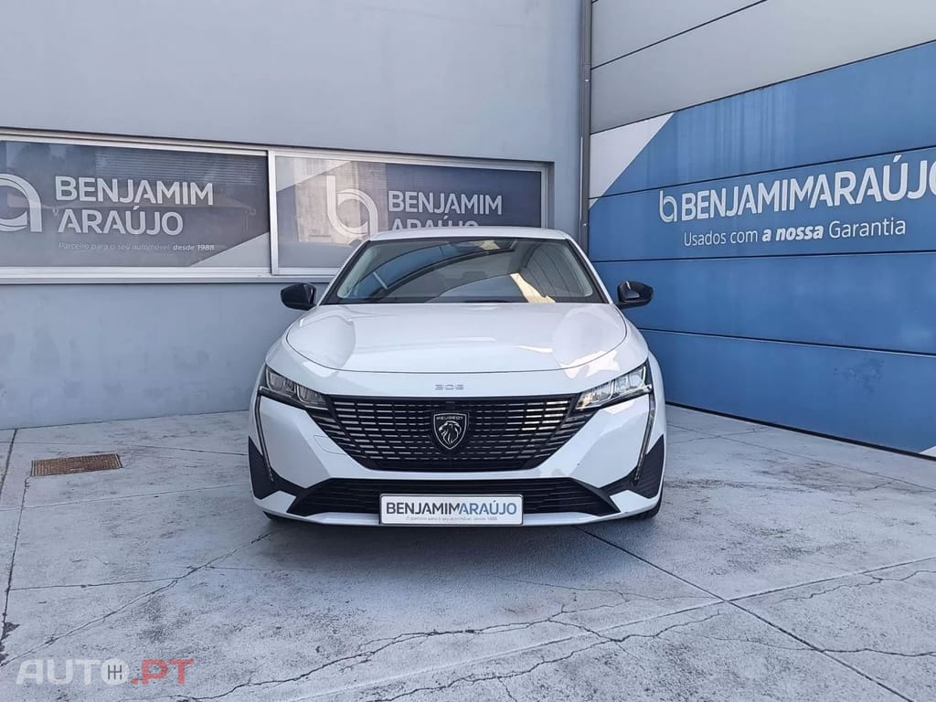 Peugeot 308 1.2 PureTech Allure Pack