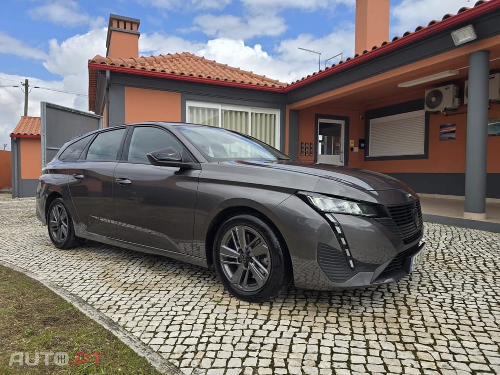 Peugeot 308 SW 1.5 BlueHDi Active Pack