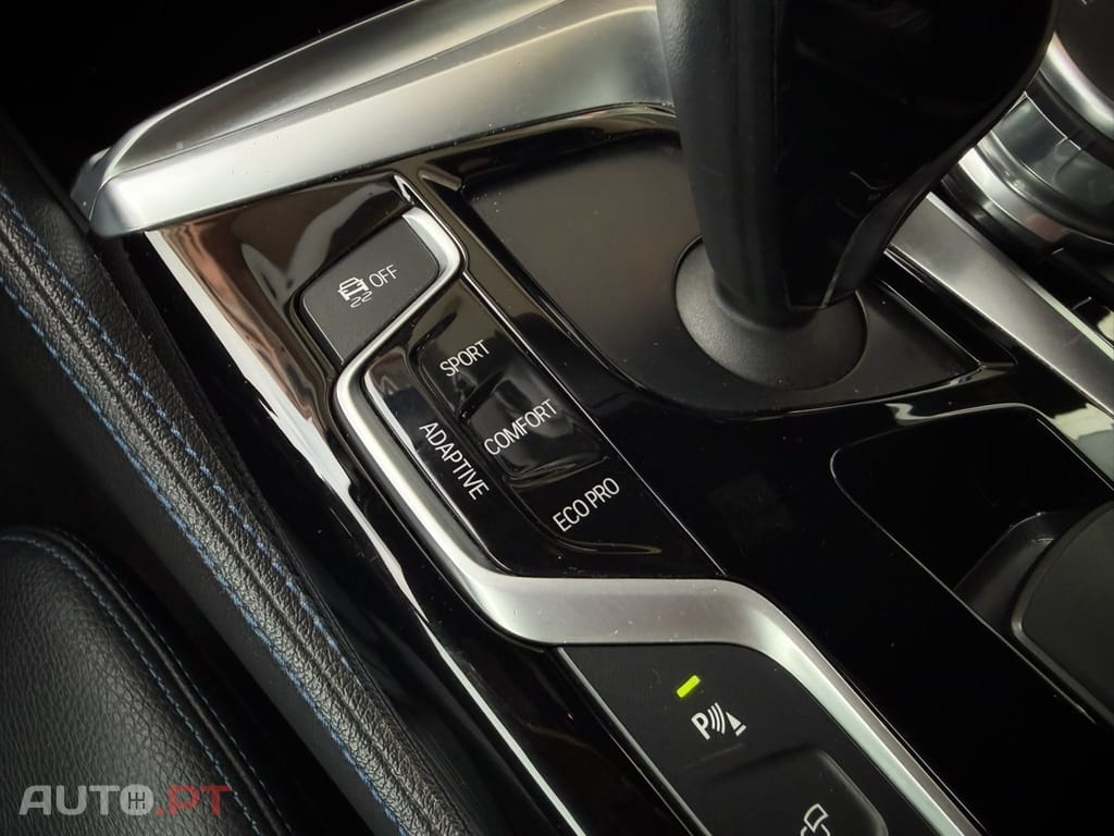 BMW 520 d Pack Desportivo M Auto