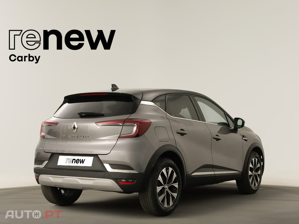 Renault Captur Captur 1.0 TCe Techno Bi-Fuel