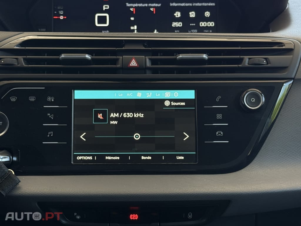 Citroen Grand C4 SpaceTourer 1.2 PureTech Feel EAT8