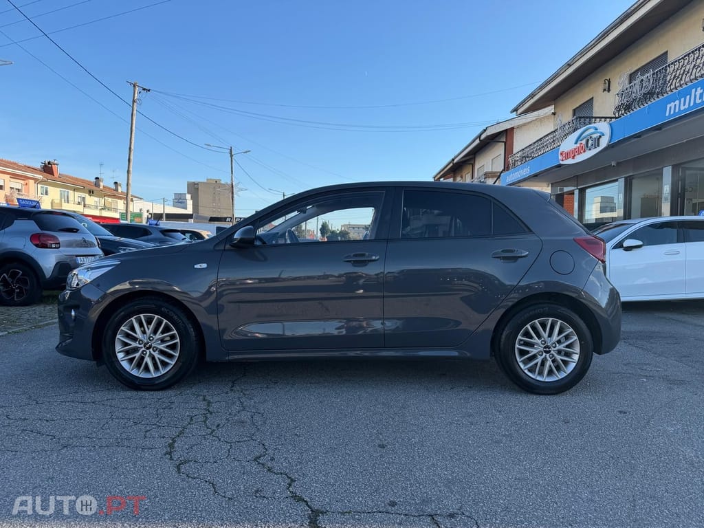 Kia Rio 1.2 CVVT Dynamic
