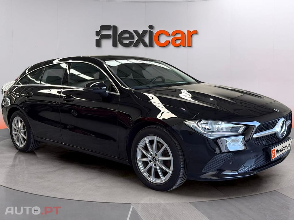 Mercedes-Benz CLA 180 7G-DCT Progressive