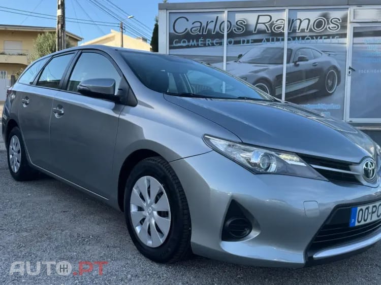 Toyota Auris Touring Sports 1.4 D-4D Active+AC