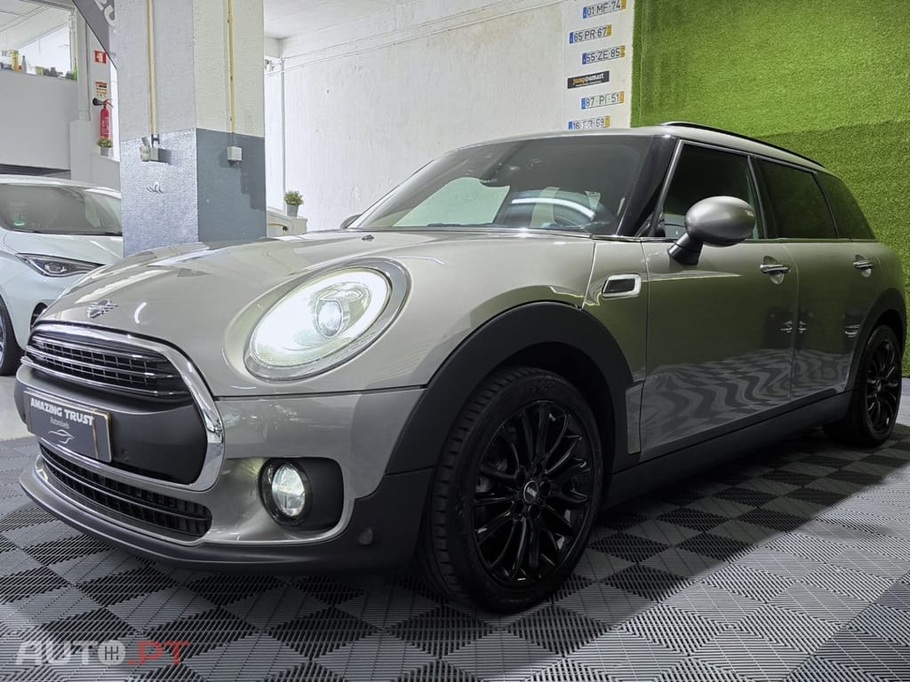 MINI Clubman One D