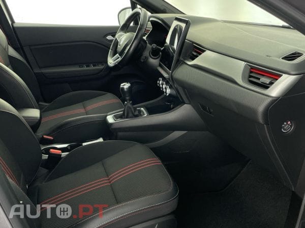 Renault Captur 1.0 TCe 90 RS Line