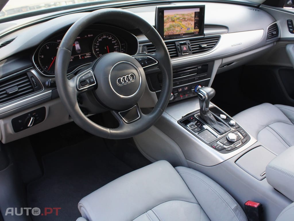 Audi A6 Avant 3.0 TDi V6 quattro Sport S tronic