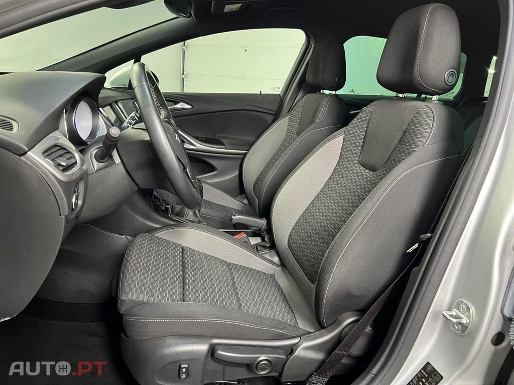 Opel Astra 1.2 Turbo 130cv GS Line ST