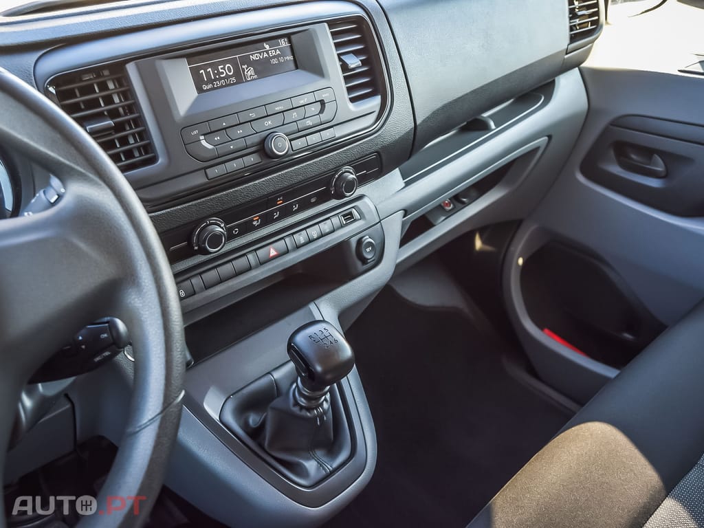 Opel Vivaro 1.5 CDTi L2H1 Essentia