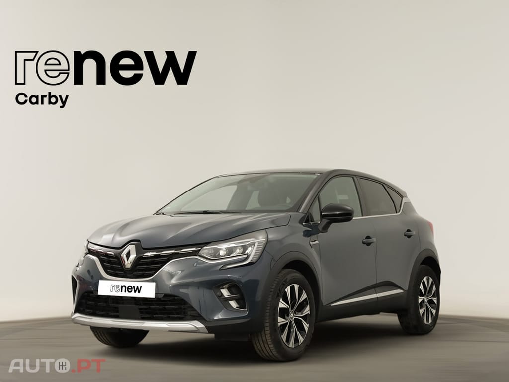 Renault Captur Captur 1.0 TCe Techno Bi-Fuel