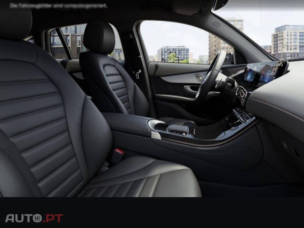 Mercedes-Benz EQC 400 4Matic AMG Line