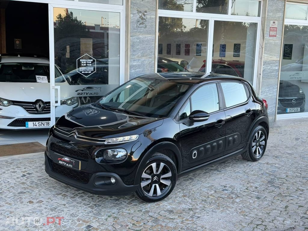 Citroen C3 1.2 PureTech Feel