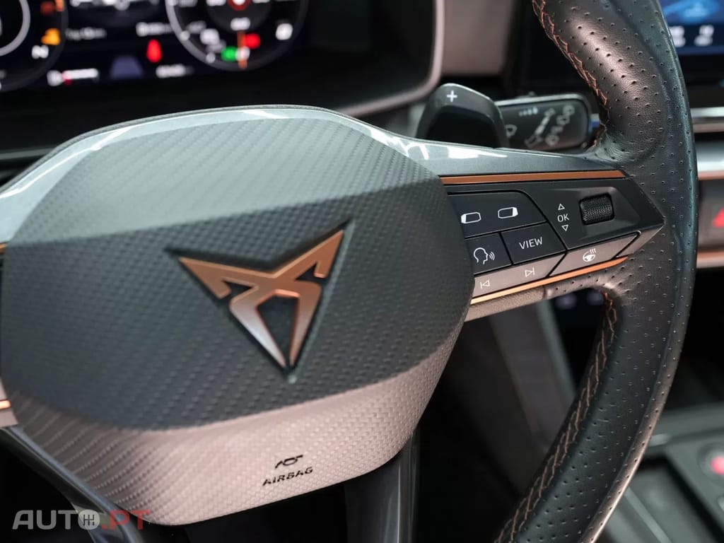 Cupra Formentor 1.5 TSI Plus DSG